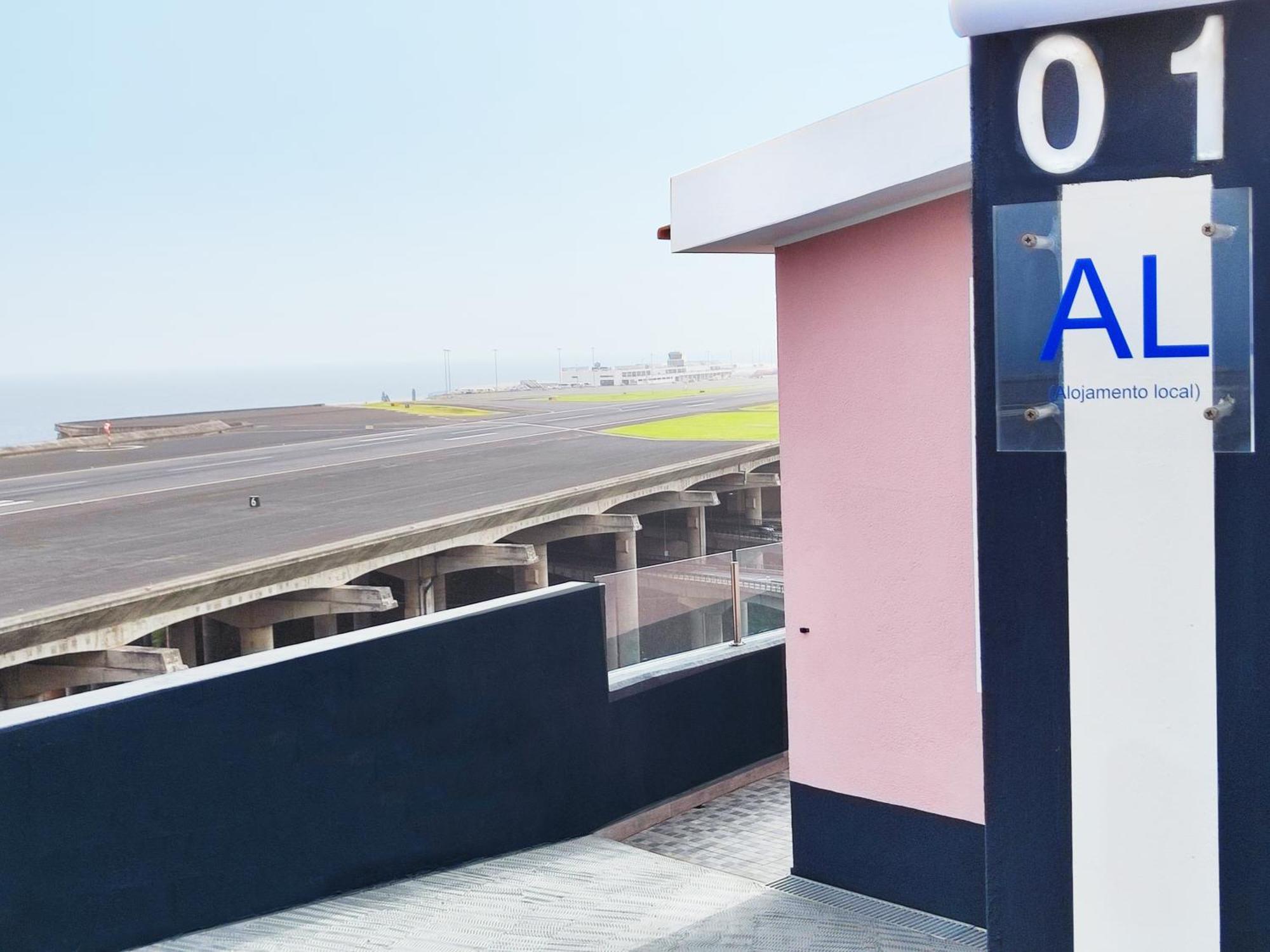 马希库Gateone Al Airport View House别墅 外观 照片