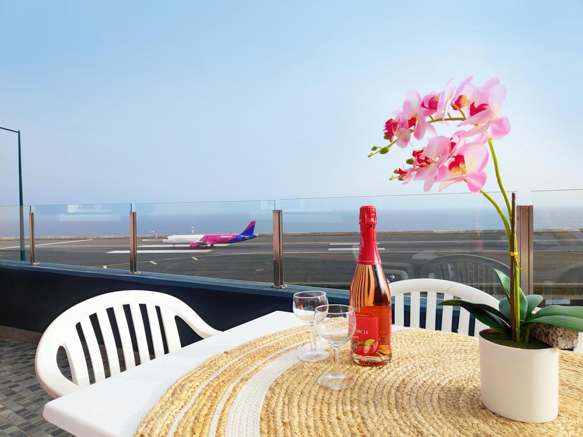 马希库Gateone Al Airport View House别墅 外观 照片