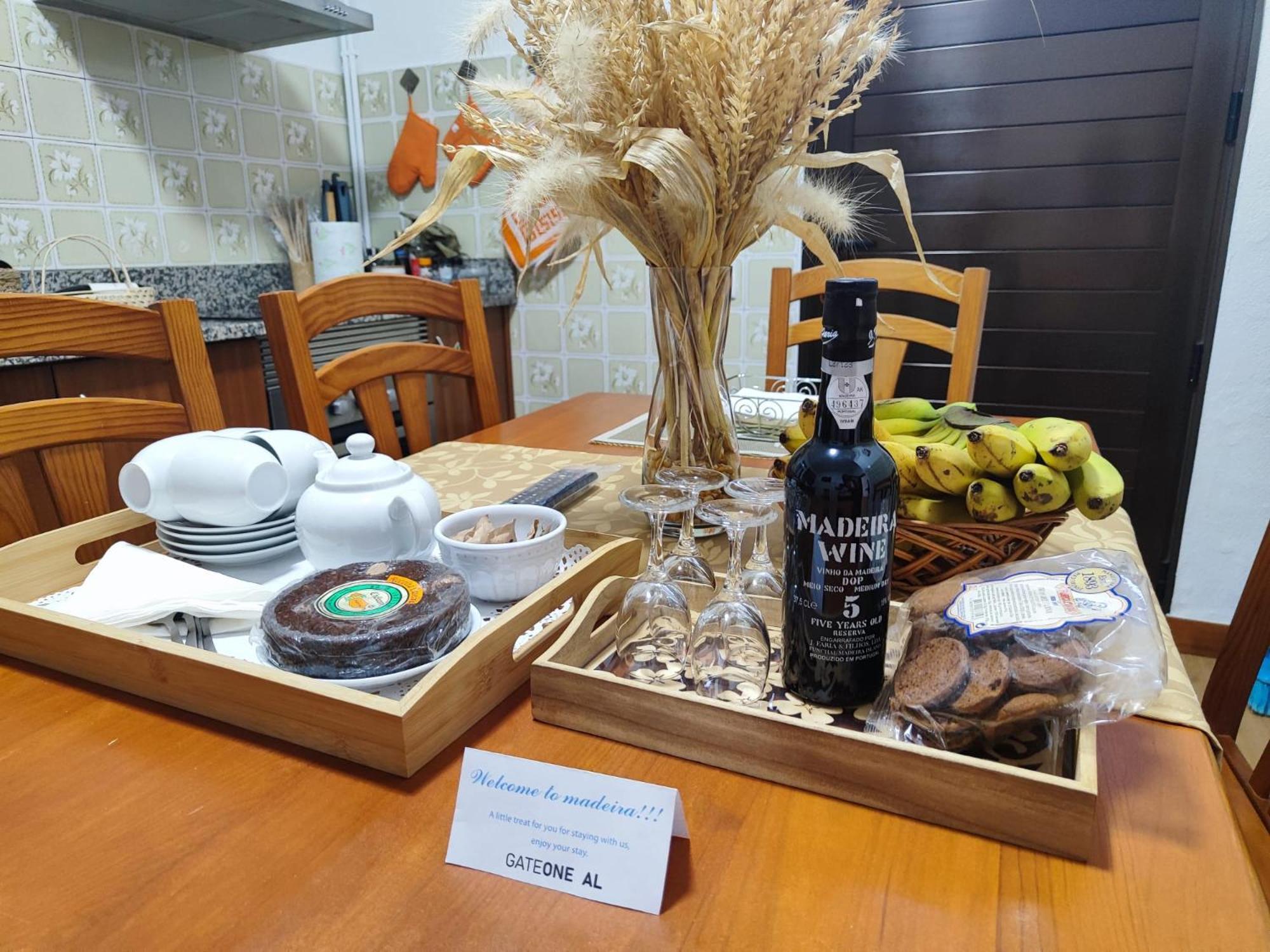 马希库Gateone Al Airport View House别墅 外观 照片